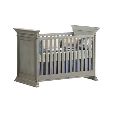 Vienna 4 in 1 Convertible Crib Reviews Birch Lane